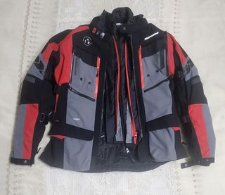 Chaqueta Spidi 4 Season Evo H2Out
TALLA L