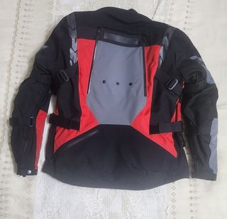 Chaqueta Spidi 4 Season Evo H2Out
TALLA L