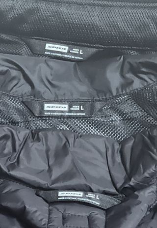 Chaqueta Spidi 4 Season Evo H2Out
TALLA L