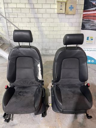 Asientos Audi A3