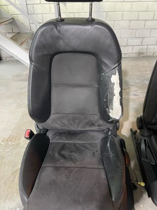 Asientos Audi A3