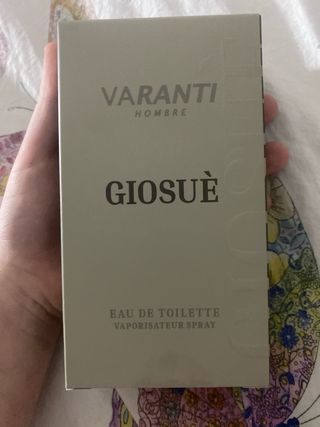 Profumo Varanti Giosuè Eau de Toilette 100ml