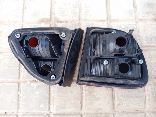 Pilotos Seat León MK1