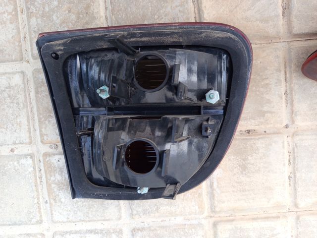 Pilotos Seat León MK1