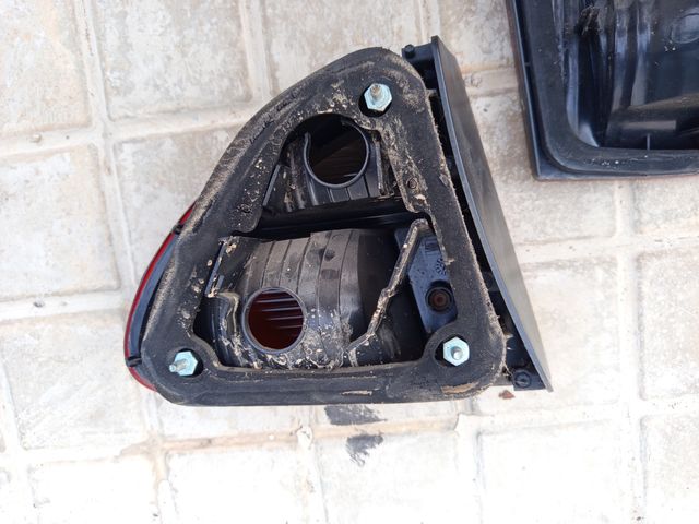 Pilotos Seat León MK1