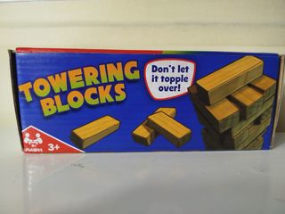 Juego de mesa Towering Blocks