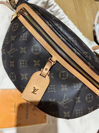 Riñonera Louis Vuitton Monogram