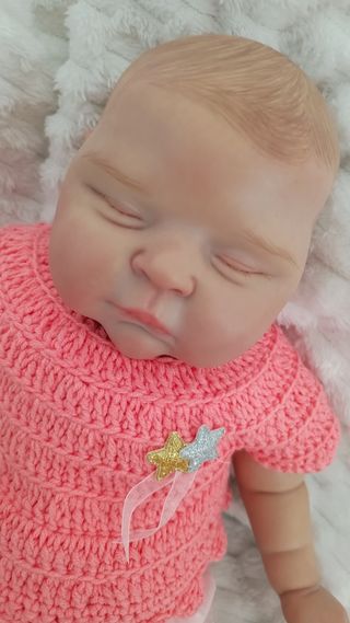 Bebé Reborn Kit Peaches