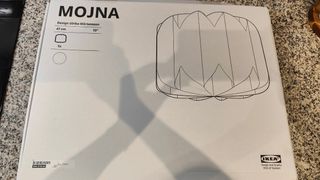Pantalla Lámpara MOJNA IKEA 47cm