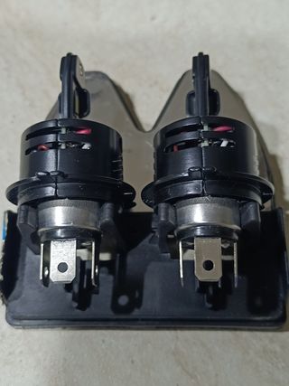 Lampadine LED H4 a led.