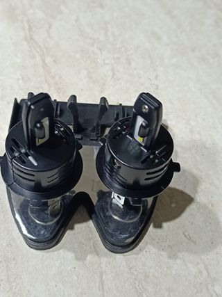 Lampadine LED H4 a led.