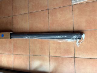 Cortina enrollable completamente nueva