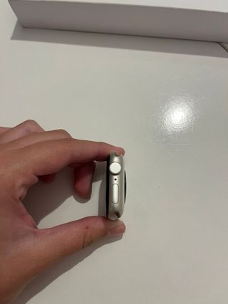 Apple Watch SE 40mm Plata