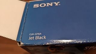 PS4 Slim 500GB Negra Poco Uso