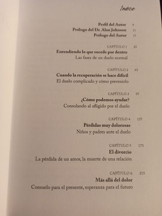 Más allá del dolor: Superando las pérdidas y el...