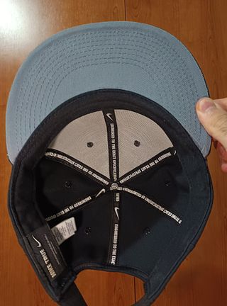 Gorra Nike original, talla unica.