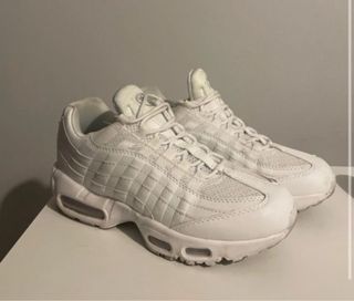 Nike Air Max 95 Blancas