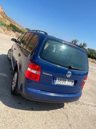 Volkswagen Touran 2007