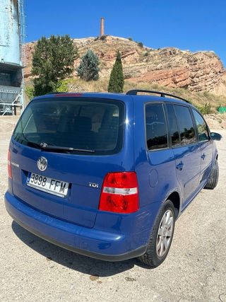 Volkswagen Touran 2007