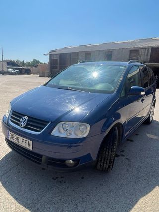 Volkswagen Touran 2007