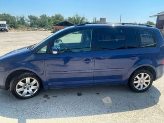 Volkswagen Touran 2007