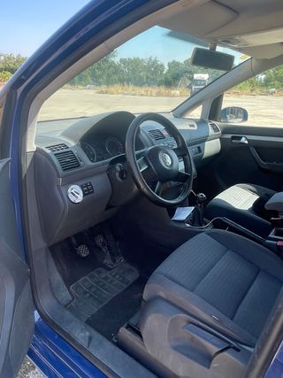 Volkswagen Touran 2007