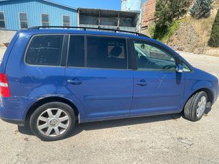 Volkswagen Touran 2007
