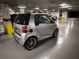 smart fortwo 2013