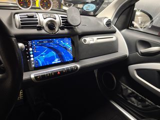 smart fortwo 2013