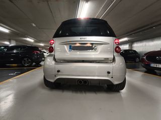 smart fortwo 2013