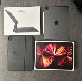 iPad Pro 11 3ª Gen 256GB Space Gray