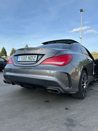 Mercedes-Benz Clase CLA 2015