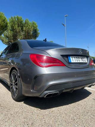 Mercedes-Benz Clase CLA 2015