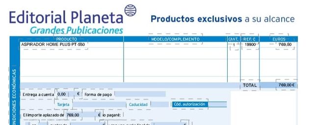 Aspiradora Home Plus PT-550 Red Flame