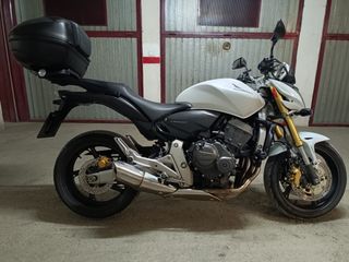 Honda CB600F Hornet ABS