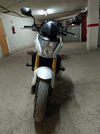 Honda CB600F Hornet ABS