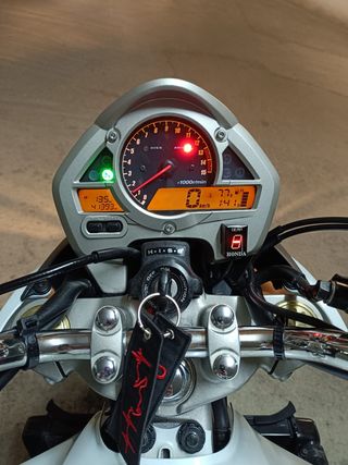 Honda CB600F Hornet ABS