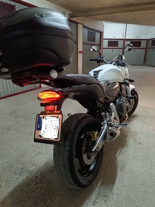 Honda CB600F Hornet ABS