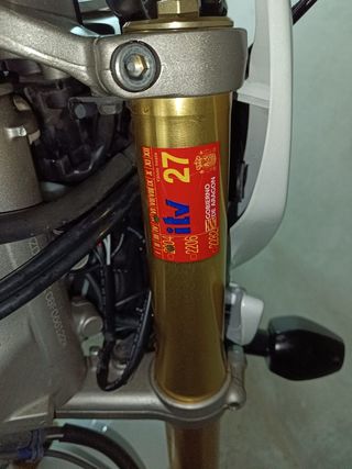 Honda CB600F Hornet ABS