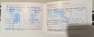 Honda CB600F Hornet ABS