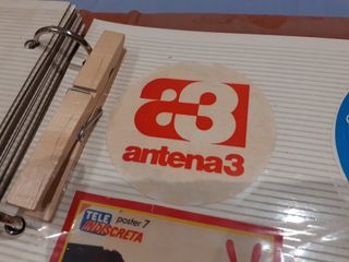 Pegatina Radio Inter Continental