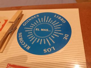 Pegatina Radio Inter Continental