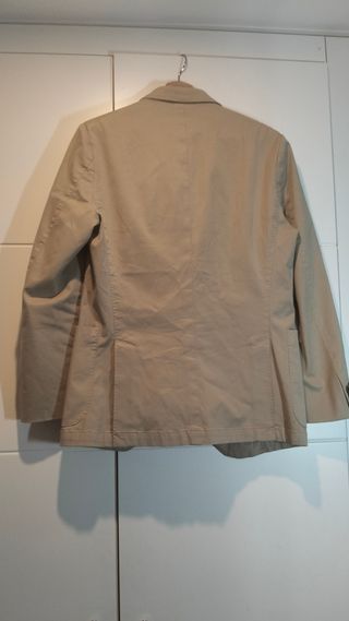 Blazer Caramelo Beige