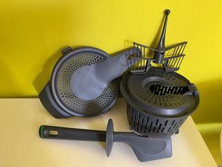 Thermomix TM6 Blanca Completa