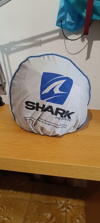 Casco Moto Shark Talla S