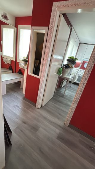 Instalación de tarimas