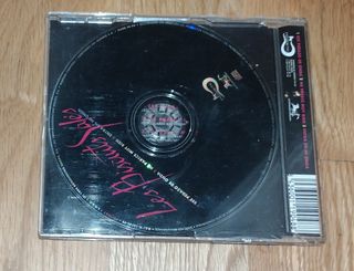 CD Single Ese pedazo de onda Les Biscuits Salés