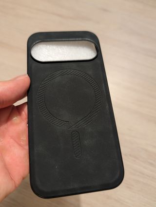 Funda Google Pixel 10 Pro Negra.