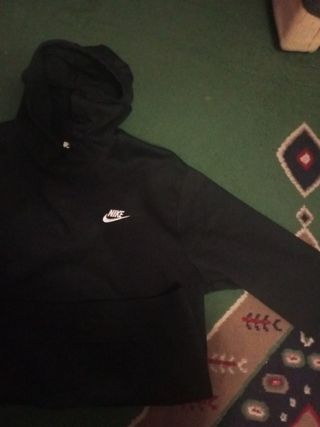 Sudadera Nike Negra