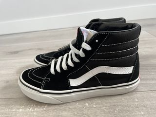 Zapatillas Botas Vans unisex.